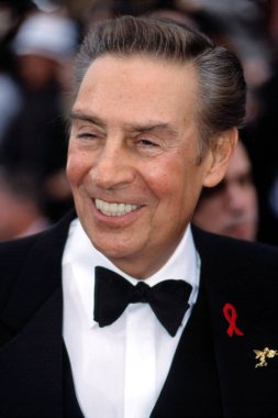 Jerry Orbach 7. yıllık sag Ödülleri 'nde, La, 11 Mart 2001 