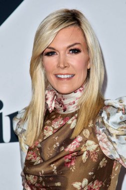 Tribeca Talks: On Years with The Real Housewives of New York (Bravo) ile Tribeca Tv Festivali 2018, Spring Studios, New York, Ny September 23, 2018'de gelenler. Fotoğraf: Steve Mack / Everett Koleksiyonu