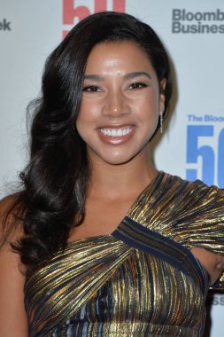 Hannah Bronfman Bloomberg 50 için gelen gelen-simgeler ve yenilikçi kim 2018 yılında küresel Iş değiştirildi, Cipriani 25 Broadway, New York, NY Aralık 10, 2018. Fotoğraf: Kristin Callahan/Everett Collection