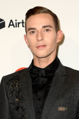 Adam Rippon Time 100 Gala için gelenler, Lincoln Center Frederick P. Rose Hall Caz, New York, Ny Nisan 24, 2018 