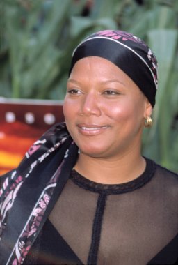 Kraliçe Latifah Işaretler prömiyeri, NY 7/29/2002 