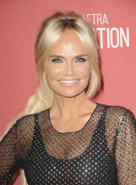 Kristin Chenoweth, Sag-Aftra Vakfı Sanatçılar Ödülleri Patronu, Wallis Annenberg Sahne Sanatları Merkezi, Beverly Hills, Ca Kasım 8, 2018 için gelenler. Fotoğraf: Elizabeth Goodenough / Everett Koleksiyonu