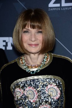 Anna Wintour 32. Fotoğraf: Eli Winston /Everett Collection