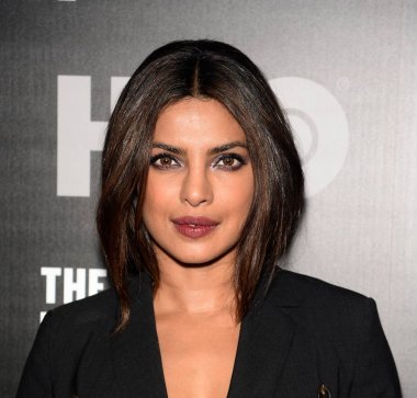 Priyanka Chopra, HBO, zaman Warner Center, New York, NY Haziran 27, 2017 Defiant Ones Premiere için gelenler. Fotoğraf: eli Winston/Everett Collection