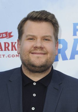 James Corden Peter Rabbit Premiere için gelenler, Grove, Los Angeles, Ca Şubat 3, 2018. Fotoğraf: Elizabeth Goodenough / Everett Koleksiyonu