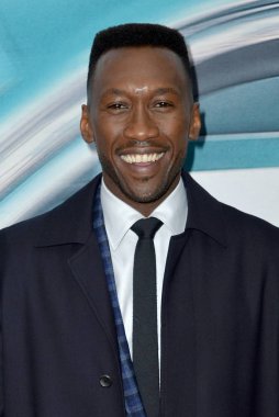 Mahershala Ali Green Book Premiere için gelenler, Paris Tiyatrosu, New York, Ny Kasım 13, 2018. Fotoğraf: Kristin Callahan / Everett Koleksiyonu