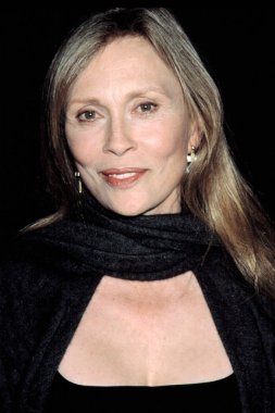Faye Dunaway-IFP Gotham Ödülleri, NY 9/26/2002 