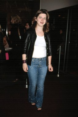 Heather Matarazzo Harrison's Flowers galasında, Ny 03/12/2002