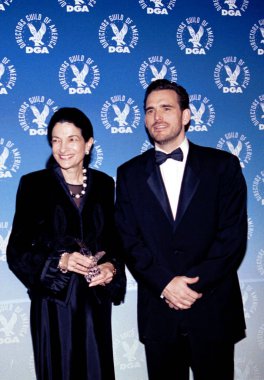 Matt Dillon New York'ta 40 Yıllık Dga Onur, 11/16/03 at.