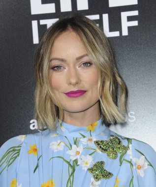 Olivia Wilde Life Itself Premiere, Arclight Cinerama Dome, Hollywood, Ca Eylül 13, 2018 için gelenler. Fotoğraf: Elizabeth Goodenough / Everett Koleksiyonu