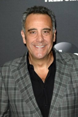 Brad Garrett, Abc Freeform Upfront 2018, Tavern on the Green, New York, Ny May 15, 2018 için gelenler. Fotoğraf: Kristin Callahan / Everett Koleksiyonu