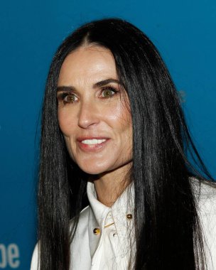 Sundance Film Festivali 2019 Kurumsal Hayvanlar Prömiyeri için gelenler Demi Moore, Marc Tiyatrosu, Park City, Ut Ocak 29, 2019. Fotoğraf: Ja / Everett Koleksiyonu