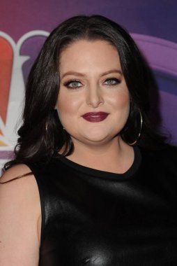 Lauren Ash 2018 Nbc Ny Midseason Basın Junket, Four Seasons Hotel, New York, Ny Mart 8, 2018 için gelenler. Fotoğraf: Kristin Callahan / Everett Koleksiyonu