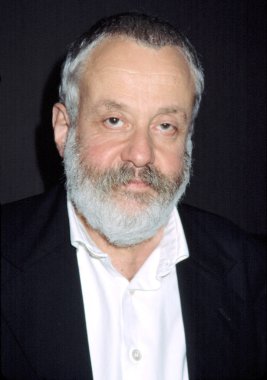 Mike Leigh IFP Gotham Ödülleri, NY 9/26/2002, 