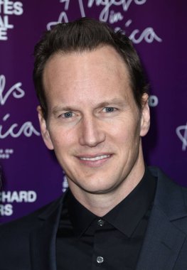 Patrick Wilson Angels In America Photo Call için halka açık bir görünümde, Ziegfeld Ballroom, New York, Ny Mart 11, 2018. Fotoğraf: Derek Storm / Everett Koleksiyonu