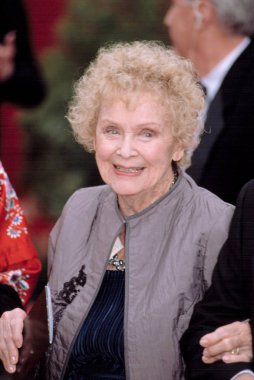 Gloria Stuart Akademi Ödülleri'nde, 24/3/2002, La, Ca, 