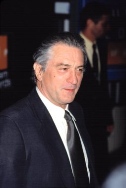 Robert DeNiro, IFP Gotham Ödülleri 'nde, NY 10/01/2001, CJ Contino tarafından
