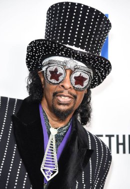 Bootsy Collins 2018 Bmi R&B Hip-Hop Ödülleri, Woodruff Arts Center, Atlanta, Ga 30 Ağustos 2018 için gelenler 
