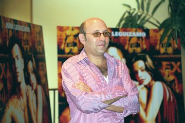 Willie garson Unyenilmez, NY 7/22/2003 prömiyeri 