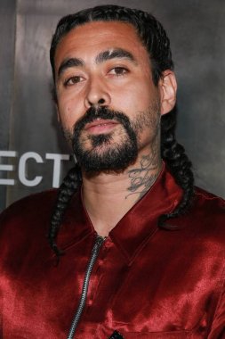 Gino Vento At&T Nfl Pazar Bileti 25.Sezon Kickoff Party, The Blond, New York, Ny August 23, 2018 için gelenler 