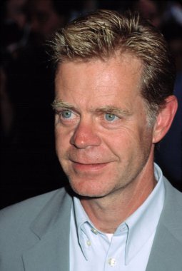 William H. Macy at Jurassic Park 3 Gösterim, NYC, 7/17/2001, CJ Contino tarafından.