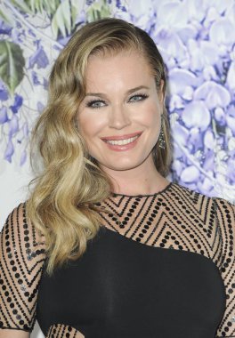Rebecca Romijn, Hallmark Channel Summer 2018 Tca Press Tour Event, Private Residence, Beverly Hills, Ca 26 Temmuz 2018 için varışta. Fotoğraf: Elizabeth Goodenough / Everett Koleksiyonu