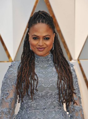 Ava Duvernay, 89th Academy Awards Oscar 2017-gelenler 1, Hollywood ve Highland Center 'da Dolby Theatre, Los Angeles, CA Şubat 26, 2017 için gelenler. Fotoğraf: Elizabeth Goodenough/Everett Collection