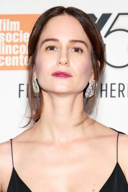 Katherine Waterston 56 Yıllık New York Film Festivali'nde Mid90s Premiere için gelenler (Nyff), Alice Tully Hall Linocln Center, New York, Ny Ekim 7, 2018. Fotoğraf: Jason Mendez / Everett Koleksiyonu