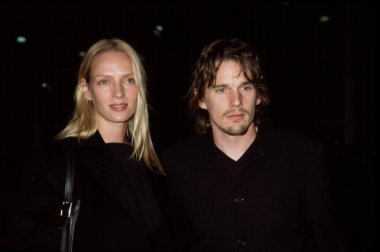 Uma Thurman, Ethan Hawke, Dünya parası doktorları, Ny