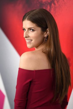 Anna Kendrick A Simple Favor Premiere, Museum of Modern Art (Moma), New York, Ny 10 Eylül 2018 için gelenler. Fotoğraf: Kristin Callahan / Everett Koleksiyonu