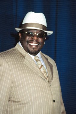 Cedric Entertainer Fox Upfront, Ny 5/5/2002, Cj Contino tarafından