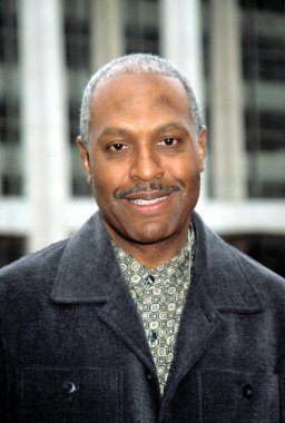 James Pickens Jr. NBC upfront, NY 5/12/2003 