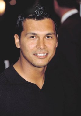 Adam Beach Windtalkers galasında, 6/6/2002, Nyc, Cj Contino tarafından.