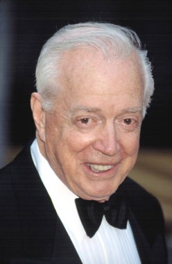 NBC 75th Anniversary Hugh Downs, NY 5/5/2002