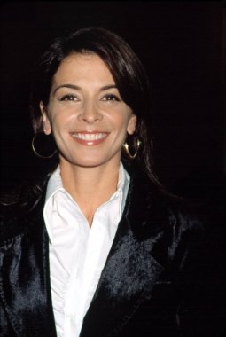 Annabella Sciorra King of the Jungle prömiyeri, NY 11/9/2001