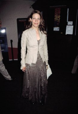 Lili Taylor etki altında on on prömiyeri, NY 4/15/2003 