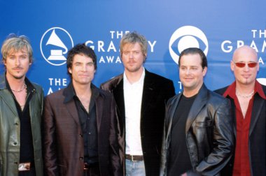 Train at 2002 Grammy Ödülleri, La, Ca 2/2/2/2002, Robert Hepler tarafından