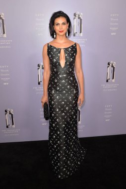 Koku Vakfı Ödülleri için gelen Morena Baccarin, Lincoln Center Alice Tully Hall, New York, Ny Haziran 12, 2018. Fotoğraf: Kristin Callahan / Everett Koleksiyonu