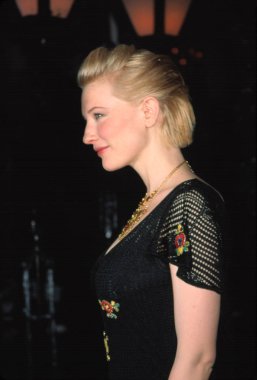 Cate Blanchett Ulusal kurulu Inceleme Ödülleri, NY 1/7/2002, CJ Contino tarafından
