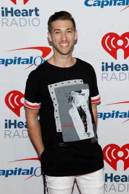 Justin Jesso 2018 iheartradio Müzik Festivali için gelenler -, T-Mobile Arena, Las Vegas, Nv 21 Eylül 2018 