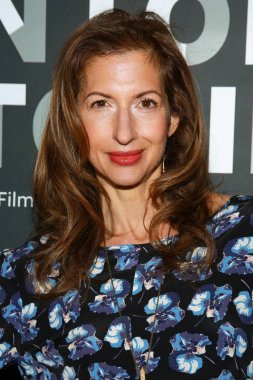 Alysia Reiner, At&T & Tribeca'ya 2. Fotoğraf: Jason Mendez / Everett Koleksiyonu