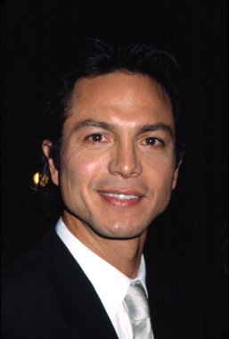Benjamin Bratt Pinero prömiyeri, NY 12/10/2001