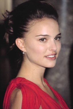 Natalie Portman At Vh1 Vogue Moda Ödülleri, Ny 15/15/2002, Cj Contino tarafından