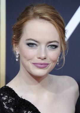 Emma Stone 75. Fotoğraf: Dee Cercone /Everett Collection