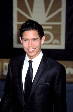 Anthony Ruivivar NBC 75th Anniversary, NY 5/5/2002 