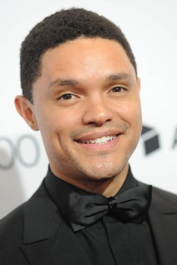 Trevor Noah Time 100 Gala için gelenler, Lincoln Center Frederick P. Rose Hall Caz, New York, Ny Nisan 24, 2018 
