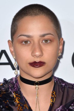 Emma Gonzalez Glamour Yılın Kadınları Ödülleri, Spring Studios, New York, Ny 12 Kasım 2018 için gelenler. Fotoğraf: Kristin Callahan / Everett Koleksiyonu