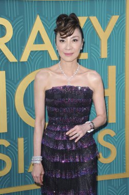 Michelle Yeoh Crazy Rich Asians Premiere, Tcl Çin Tiyatrosu (eski Grauman's), Los Angeles, Ca Ağustos 7, 2018 için gelenler. Fotoğraf: Elizabeth Goodenough / Everett Koleksiyonu