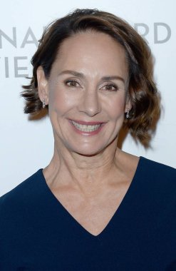 Laurie Metcalf, The National Board of Review Awards 2018, Cipriani 42nd Street, New York, Ny 9 Ocak 2018 için gelenler. Fotoğraf: Kristin Callahan / Everett Koleksiyonu