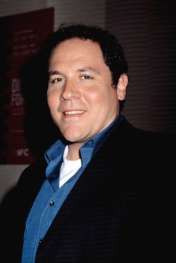 Jon Favreau 5 akşam yemeği taraması, NY 4/3/2002 